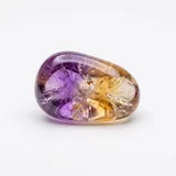Ametrine bead example