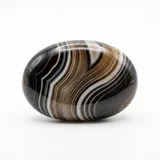 Banded Agate bead example
