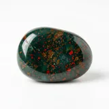 Bloodstone bead example