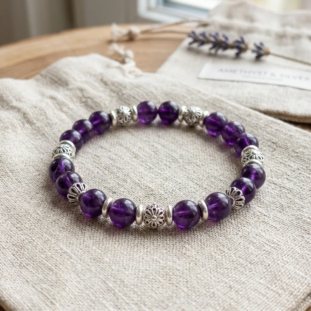 Amethyst Bracelet