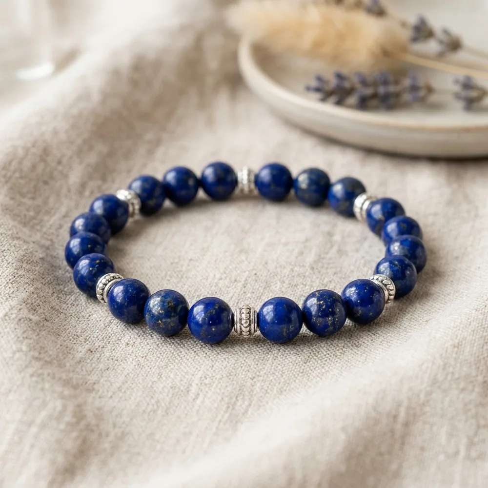Lapis Lazuli Bracelet