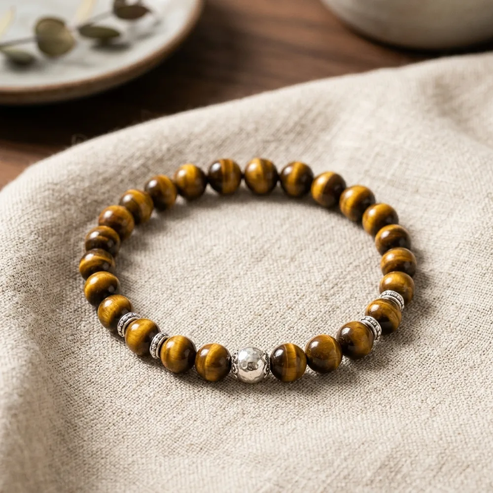 Tiger's Eye Bracelet