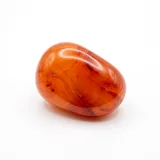 Carnelian bead example