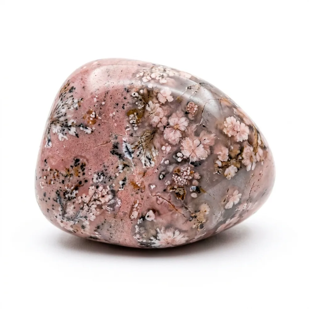 Cherry Blossom Jasper (Sakura Jasper)