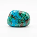 Chrysocolla bead example