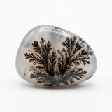 Dendritic Agate bead example