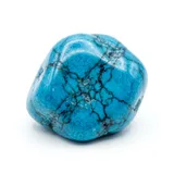 Dyed Howlite (Turquoise Imitation) bead example