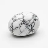 Howlite bead example