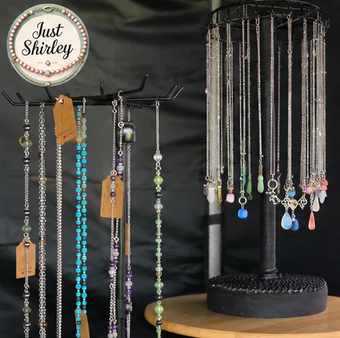 Shirley's Crystal Collections at Fair