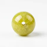 Lemon Jade bead example