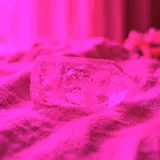 Morganite bead example