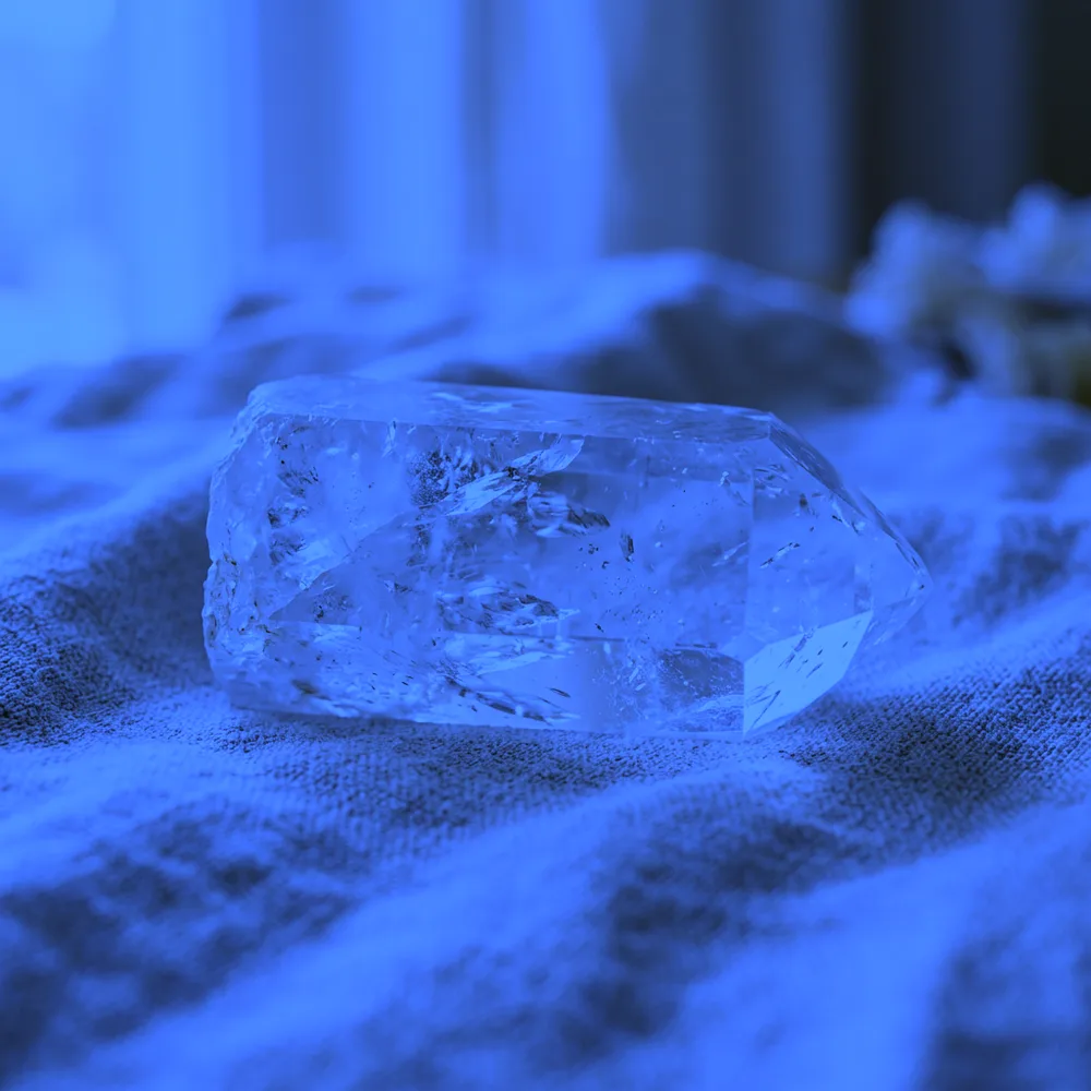 Orange Calcite