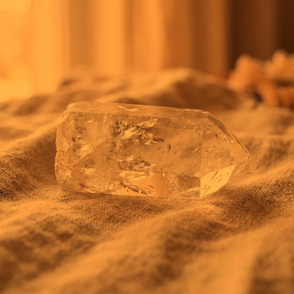 Peach Moonstone